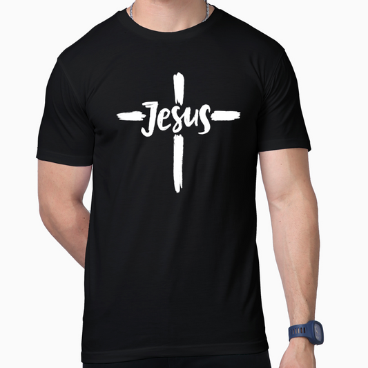 Divine Expression T-Shirt: Jesus