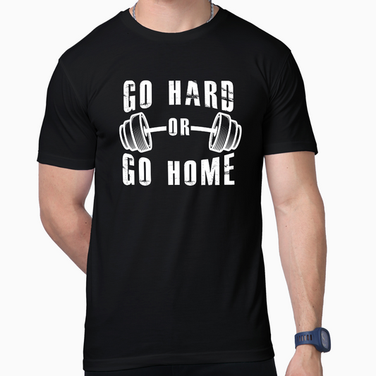 Go Home or Go Harder: Elevate Your Workout Motivation