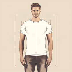 How to Choose the Perfect T-Shirt Size for Your Body Type