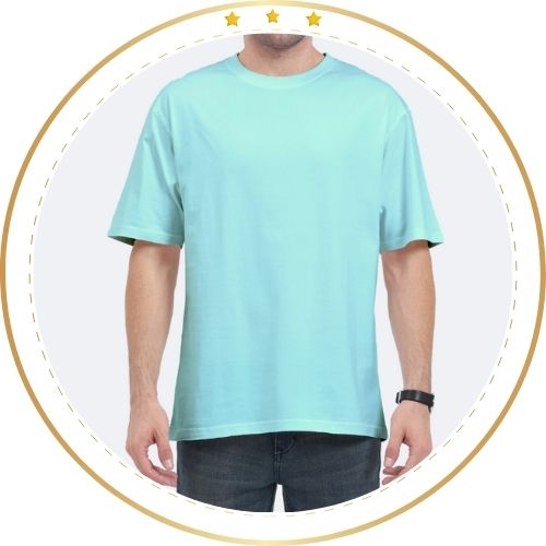 Men Oversized T-Shirts