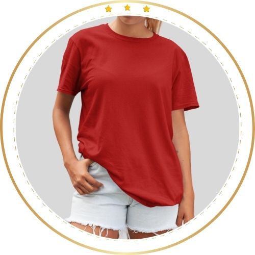 Women Oversized T-Shirts