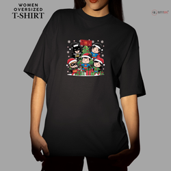 Christmas T-Shirt - Superhero Christmas 🦸‍♂️ | Enhance Your Style, Enhance Your Christmas🎄| Get ready for a superhero Christmas with our "Superhero Christmas" T-shirt! 🎁