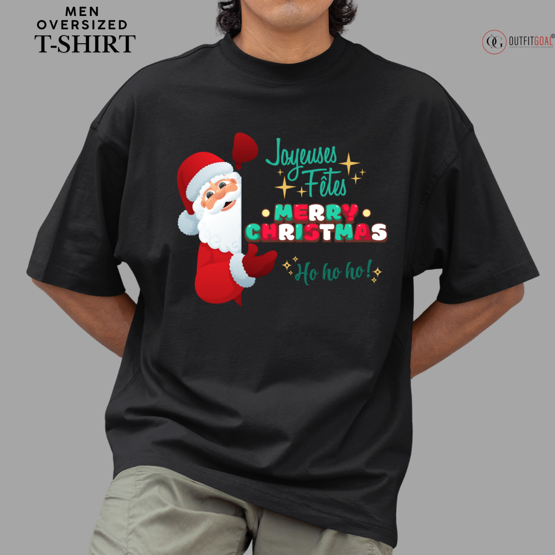 Christmas T-Shirt - Joyous Fetus Christmas 🏋️‍♂️🎅 | Enhance Your Style, Enhance Your Christmas🎄| Get your joy festive with our 