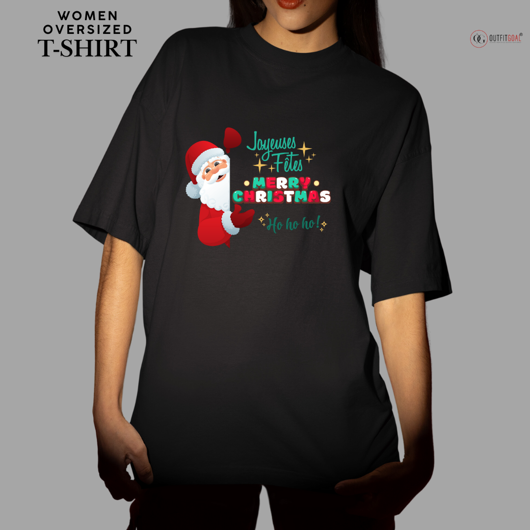 Christmas T-Shirt - Joyous Fetus Christmas 🏋️‍♂️🎅 | Enhance Your Style, Enhance Your Christmas🎄| Get your joy festive with our 