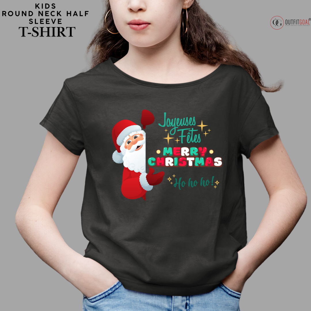 Christmas T-Shirt - Joyous Fetus Christmas 🏋️‍♂️🎅 | Enhance Your Style, Enhance Your Christmas🎄| Get your joy festive with our 