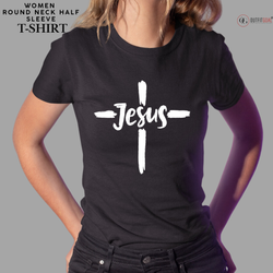 Christmas T-Shirt - Jesus: The Reason for the Joy✝️ | Enhance Your Style, Enhance Your Christmas🎄| Embrace the Love of Christ with Our Inspirational T-Shirt🎁