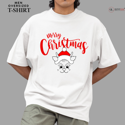 Christmas T-Shirt - Cat's Christmas Purr-fect 🐱 | Enhance Your Style, Enhance Your Christmas🎄| Spread love with yours today and spread the joy of Christmas! 🎁