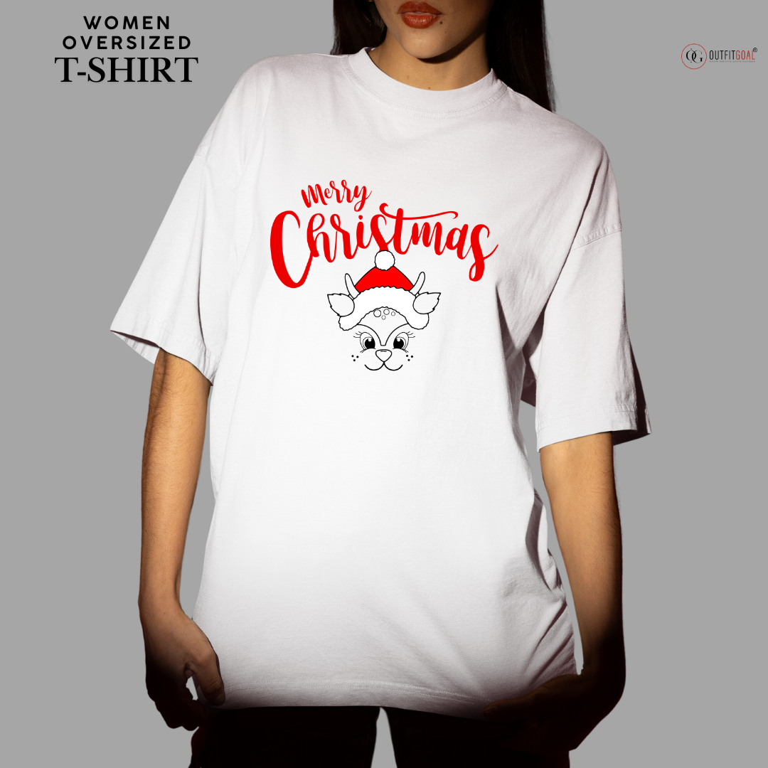 Christmas T-Shirt - Cat's Christmas Purr-fect 🐱 | Enhance Your Style, Enhance Your Christmas🎄| Spread love with yours today and spread the joy of Christmas! 🎁