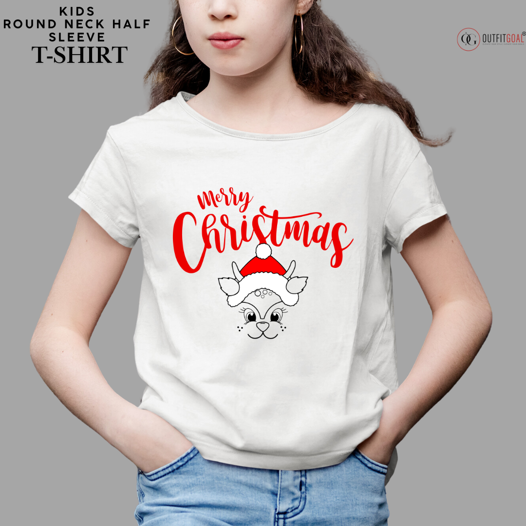 Christmas T-Shirt - Cat's Christmas Purr-fect 🐱 | Enhance Your Style, Enhance Your Christmas🎄| Spread love with yours today and spread the joy of Christmas! 🎁