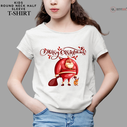 Christmas T-Shirt -Jolly Old Saint Nick🎅 | Enhance Your Style, Enhance Your Christmas🎄| Spread Christmas Cheer with Our Jolly Old Saint Nick T-Shirt🎁