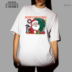 Christmas T-Shirt - Merry Christmas Cheer 🎅 | Enhance Your Style, Enhance Your Christmas🎄| Spread Holiday Joy with Our Merry Christmas T-shirt🎁