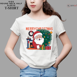 Christmas T-Shirt - Merry Christmas Cheer 🎅 | Enhance Your Style, Enhance Your Christmas🎄| Spread Holiday Joy with Our Merry Christmas T-shirt🎁