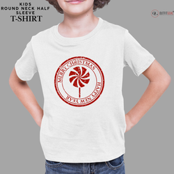 Christmas T-Shirt - Merry Christmas Circles 🎄 | Enhance Your Style, Enhance Your Christmas🎄| Spread some festive cheer with our "Merry Christmas Circles" T-shirt🎁