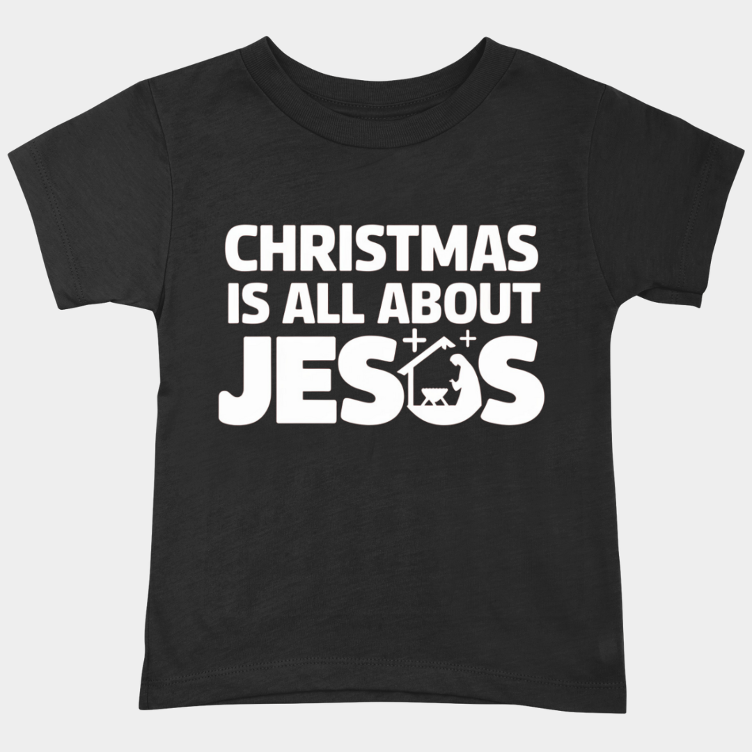 Christmas T-Shirt - joy of Christmas! ✝️ | Enhance Your Style, Enhance Your Christmas🎄| Embrace the Love of Christ-Centered Christmas ✝️🎄