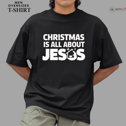 Christmas T-Shirt - joy of Christmas! ✝️ | Enhance Your Style, Enhance Your Christmas🎄| Embrace the Love of Christ-Centered Christmas ✝️🎄