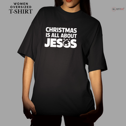 Christmas T-Shirt - joy of Christmas! ✝️ | Enhance Your Style, Enhance Your Christmas🎄| Embrace the Love of Christ-Centered Christmas ✝️🎄