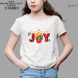 Christmas T-Shirt - Joy to the World 🌎❤️ | Enhance Your Style, Enhance Your Christmas🎄| Spread love & joy of Christmas! ✝️