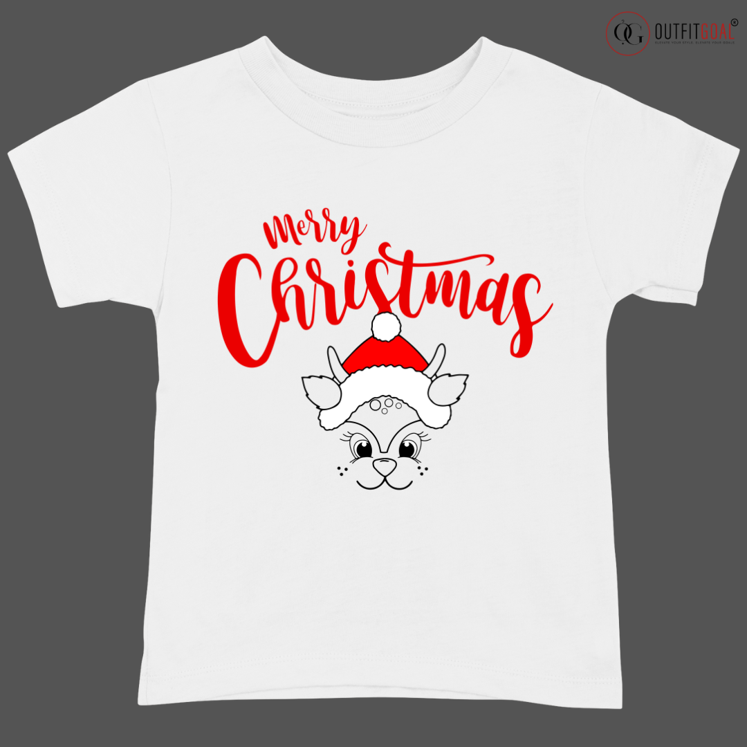 Christmas T-Shirt - Cat's Christmas Purr-fect 🐱 | Enhance Your Style, Enhance Your Christmas🎄| Spread love with yours today and spread the joy of Christmas! 🎁