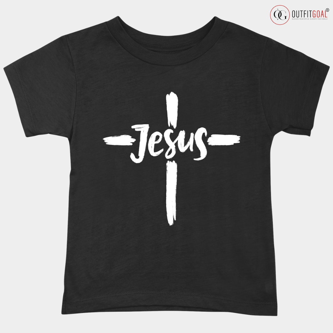 Christmas T-Shirt - Jesus: The Reason for the Joy✝️ | Enhance Your Style, Enhance Your Christmas🎄| Embrace the Love of Christ with Our Inspirational T-Shirt🎁