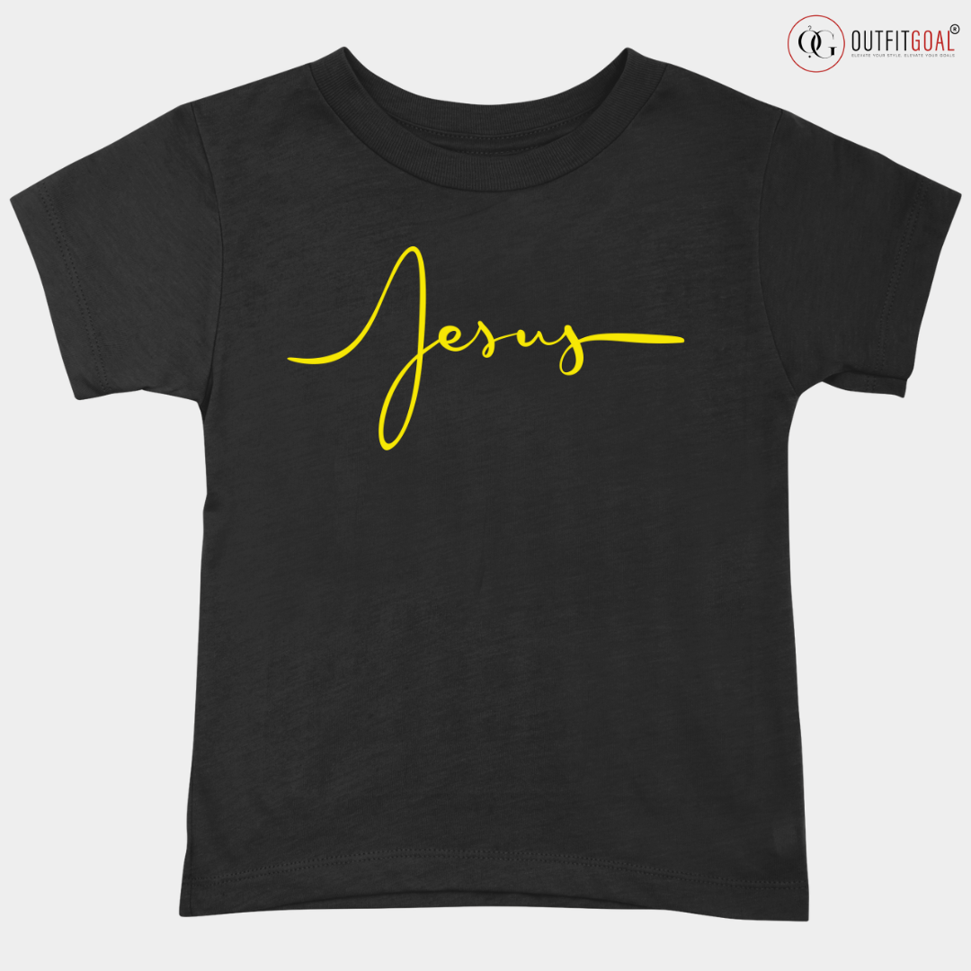 Christmas T-Shirt - Jesus: The Reason for the Season ✝️ | Enhance Your Style, Enhance Your Christmas🎄| Celebrate the True Meaning of Christmas with Our Jesus T-Shirt🎁