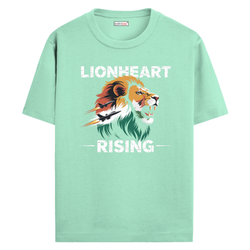 OUTFITGOAL OPERATION SINDOOR “LIONHEART RISING” Inspired Graphic T-Shirt | 100% Super Combed Cotton | 180 GSM Durable Everyday Unisex Tee