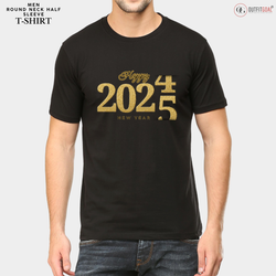 New Year T-Shirt & Sweatshirt with OUT 2024, IN 2025' T-Shirt: Celebrate the New Year's Transition