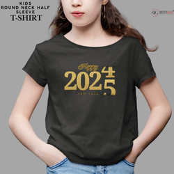 New Year T-Shirt & Sweatshirt with OUT 2024, IN 2025' T-Shirt: Celebrate the New Year's Transition