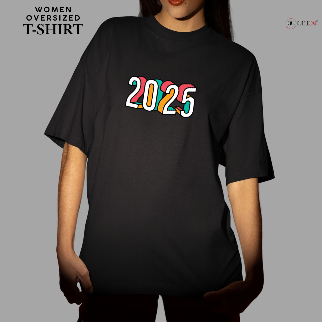 New Year T-Shirt & Sweatshirt for 2025 in Style with OUTFITGOAL