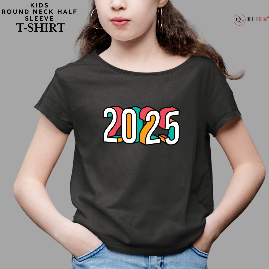 New Year T-Shirt & Sweatshirt for 2025 in Style with OUTFITGOAL