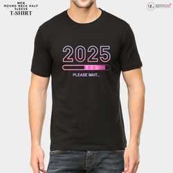 New Year T-Shirt & Sweatshirt for 2025 Loading… Neon Minimalist T-Shirt for Futuristic Vibes