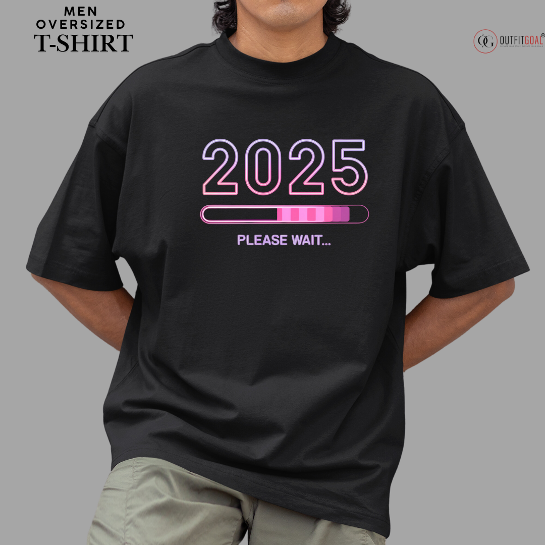 New Year T-Shirt & Sweatshirt for 2025 Loading… Neon Minimalist T-Shirt for Futuristic Vibes