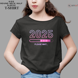 New Year T-Shirt & Sweatshirt for 2025 Loading… Neon Minimalist T-Shirt for Futuristic Vibes