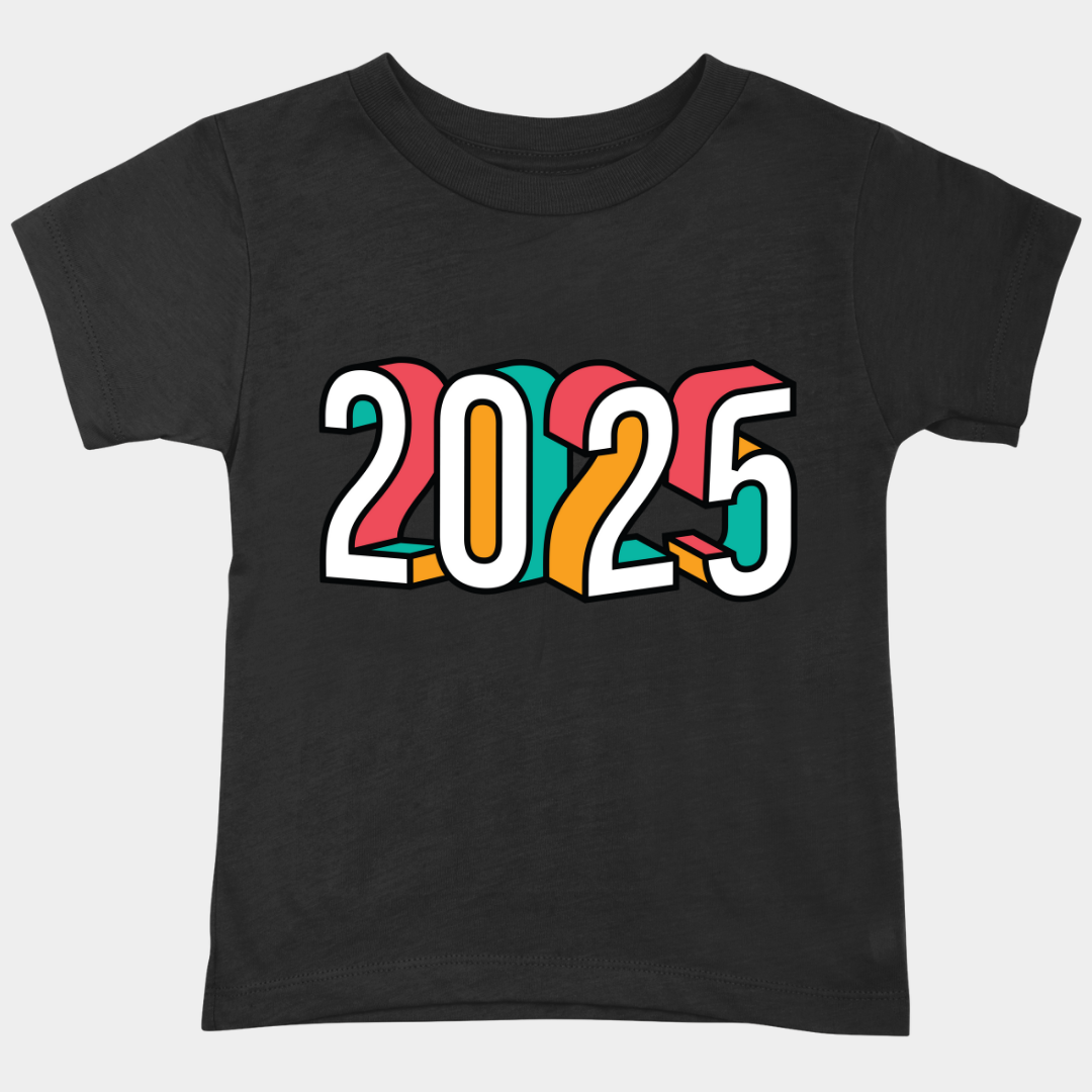 New Year T-Shirt & Sweatshirt for 2025 in Style with OUTFITGOAL