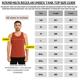 Make a bold statement with the OUTFITGOAL "Dangerous" Typography Gym Vest  | Sweat-Free 4-Way Stretch Workout Tank Top | Lightweight Regular Fit Activewear